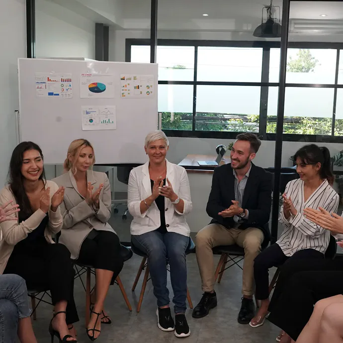 Group business training 1