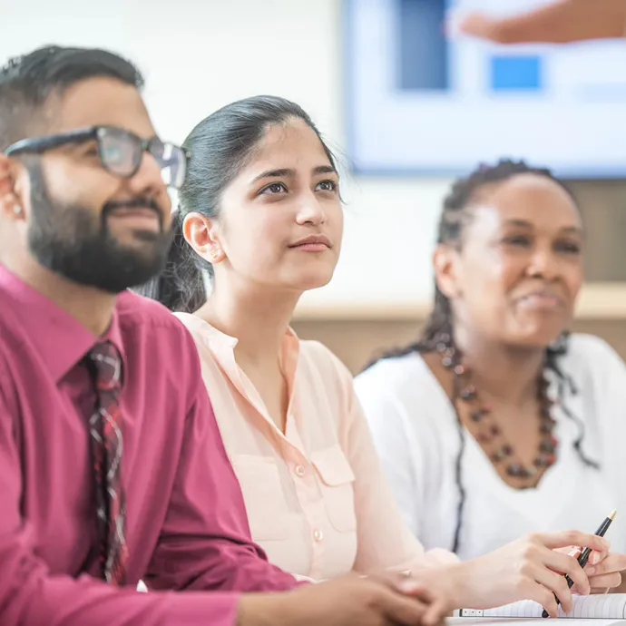 Group business training 2