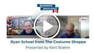 Business Spot Light Interview - Ryan Schoel Featured image