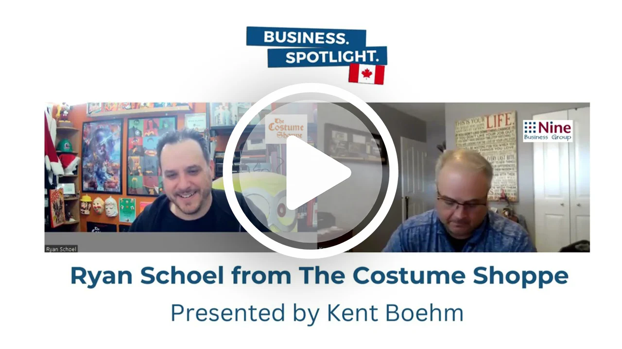 Business Spot Light Interview: Ryan Schoel