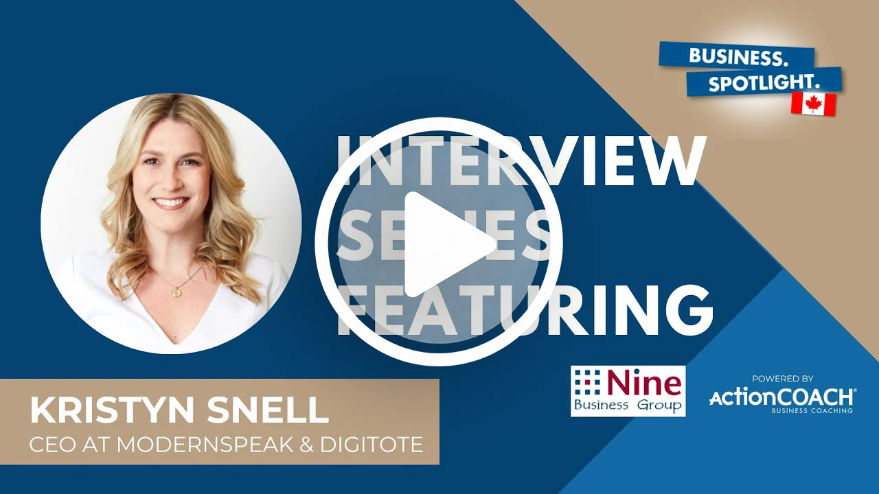 Elevate Your Business: Kristyn Snell
