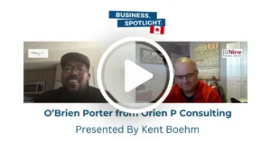 Elevate Your Business - O'Brien Porter Featured image