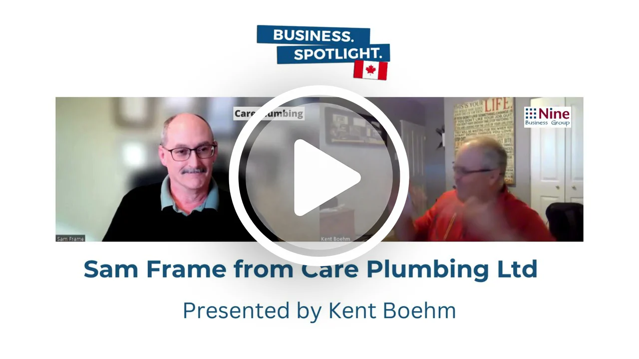 Elevate Your Business: Sam Frame